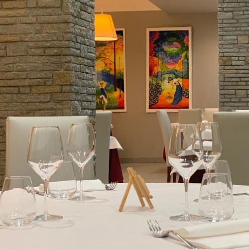 La forchetta - Artigiani del gusto, Alzate Brianza