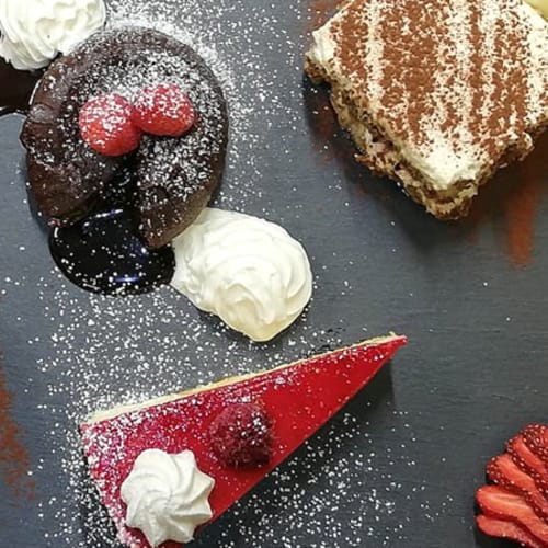 La forchetta - Artigiani del gusto, Alzate Brianza
