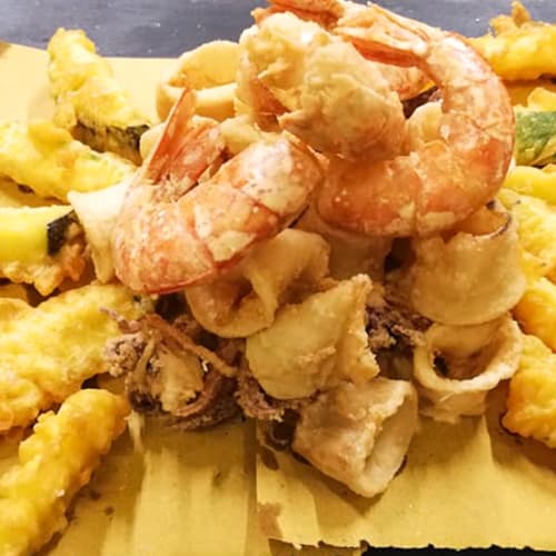 La forchetta - Artigiani del gusto, Alzate Brianza