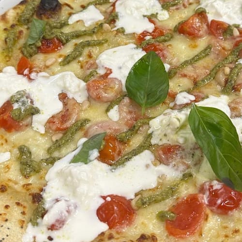 Tantaroba Pizzeria, Quartucciu