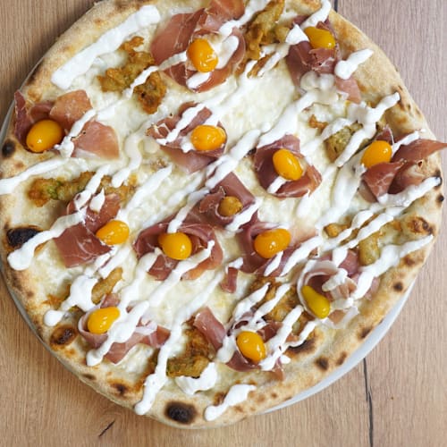Tantaroba Pizzeria, Quartucciu