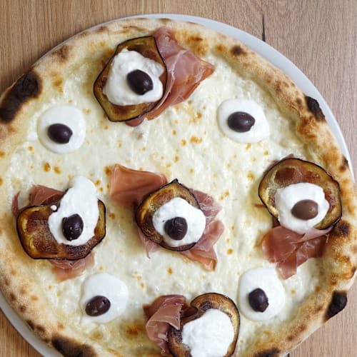 Tantaroba Pizzeria, Quartucciu