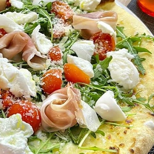 Tantaroba Pizzeria, Quartucciu
