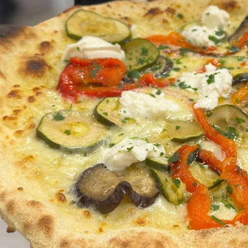 Tantaroba Pizzeria, Quartucciu