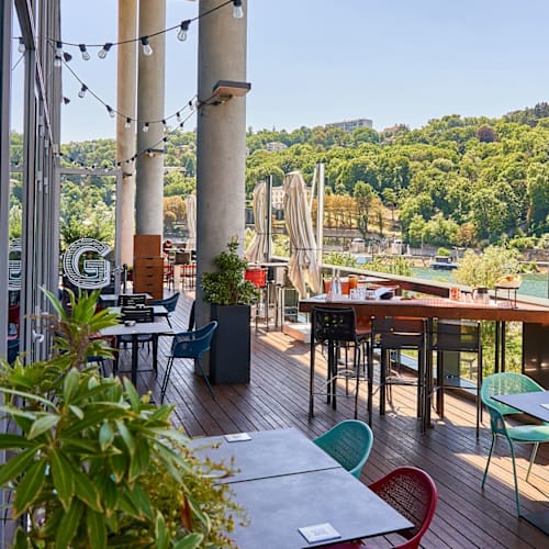 Gourmet Bar Lyon Confluence, Lyon