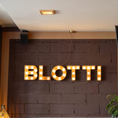Blotti, Rouen