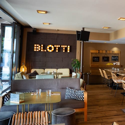 Blotti, Rouen