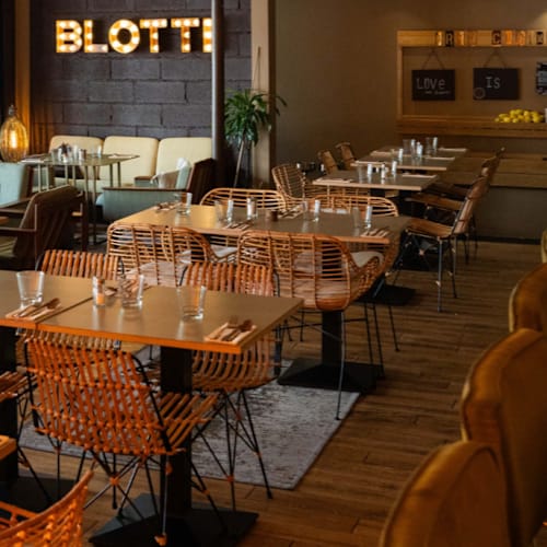 Blotti, Rouen