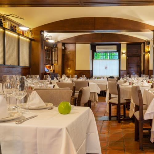 Casa Julián de Tolosa Cava Baja, Madrid