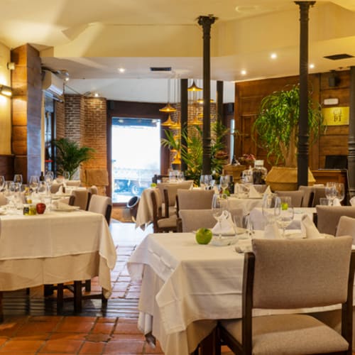 Casa Julián de Tolosa Cava Baja, Madrid