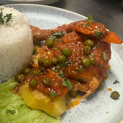Rincon Latino, Roma