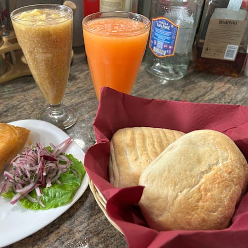 Rincon Latino, Roma