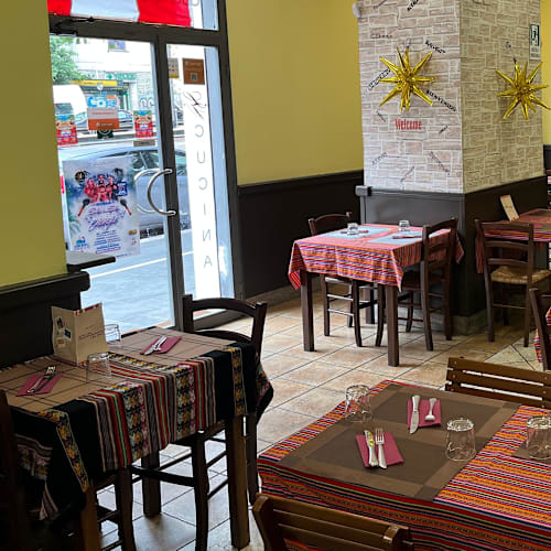 Rincon Latino, Roma