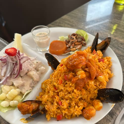 Rincon Latino, Roma