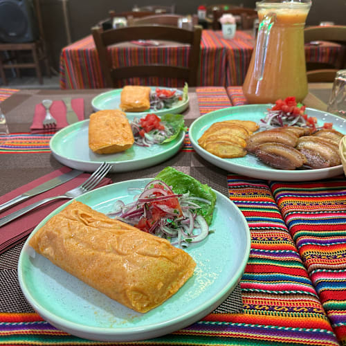 Rincon Latino, Roma