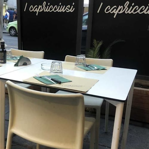 I Capricciusi, Catania