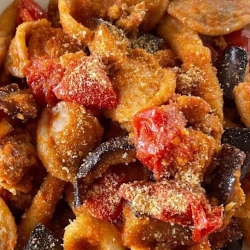 Papa' Uccio Braceria, Castromediano