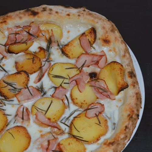 O Sarracino Pizzeria Forno a Legna , Lamezia Terme