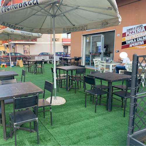 O Sarracino Pizzeria Forno a Legna , Lamezia Terme