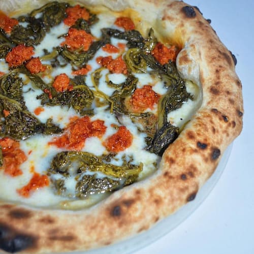 O Sarracino Pizzeria Forno a Legna , Lamezia Terme