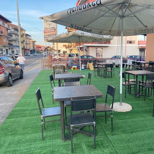 O Sarracino Pizzeria Forno a Legna , Lamezia Terme