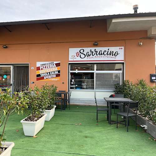 O Sarracino Pizzeria Forno a Legna , Lamezia Terme