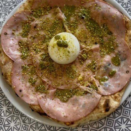 O Sarracino Pizzeria Forno a Legna , Lamezia Terme