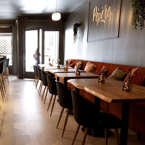 Pépère - Bar à cocktails, Marseille