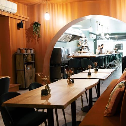 Pépère - Bar à cocktails, Marseille