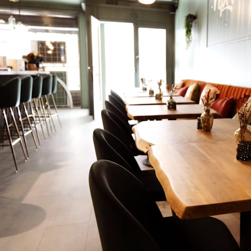 Pépère - Bar à cocktails, Marseille