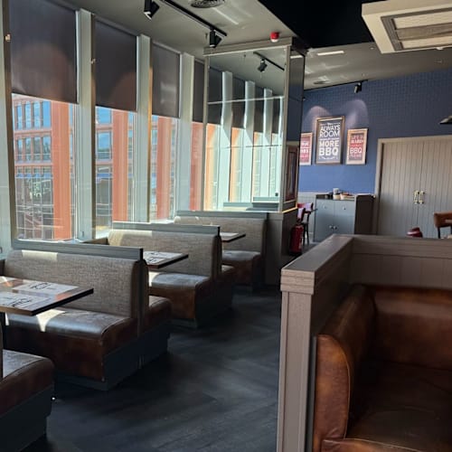 Tony Roma's - Sevilla, Sevilla