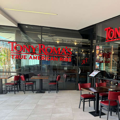 Tony Roma's - Sevilla, Sevilla