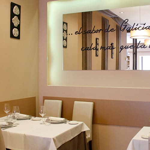 Saraiba, Madrid