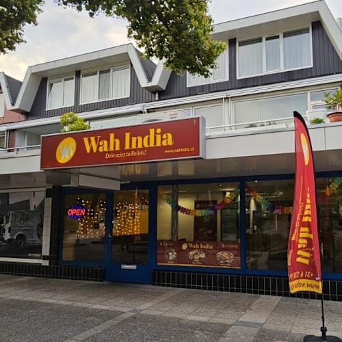Wah India, Amstelveen