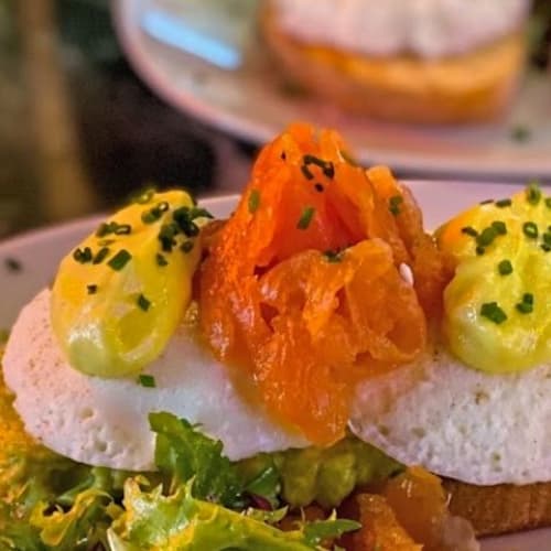 Jimi Brunch - Understreet Market, Madrid