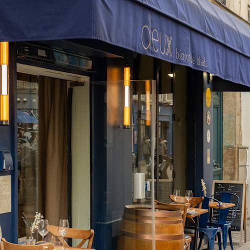 Deux Restaurant - Bistrot de Chefs, Paris