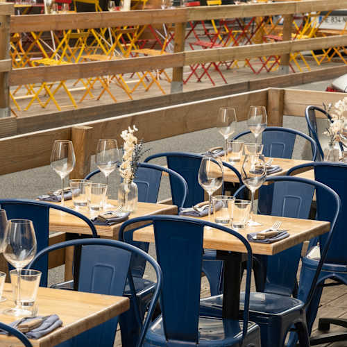 Deux Restaurant - Bistrot de Chefs, Paris