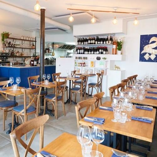 Deux Restaurant - Bistrot de Chefs, Paris