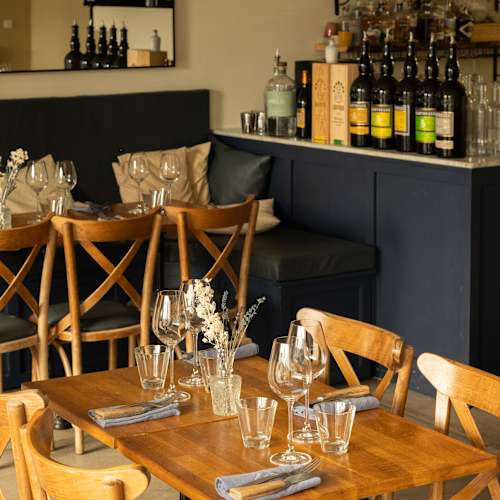 Deux Restaurant - Bistrot de Chefs, Paris