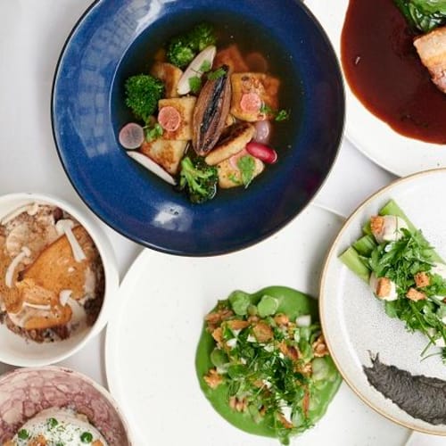 Deux Restaurant - Bistrot de Chefs, Paris