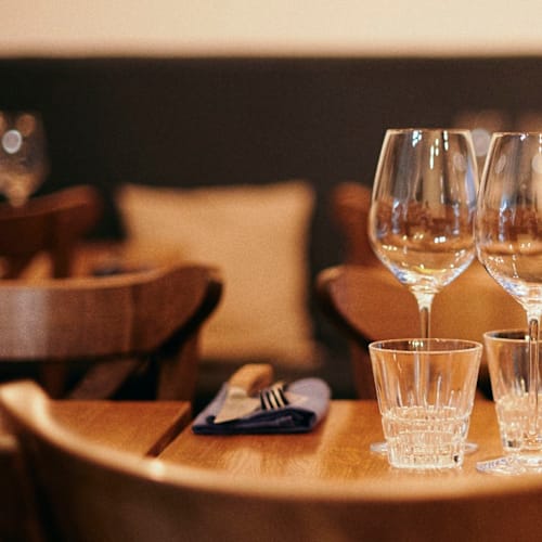 Deux Restaurant - Bistrot de Chefs, Paris