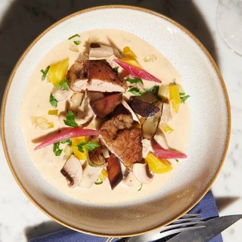 Deux Restaurant - Bistrot de Chefs, Paris