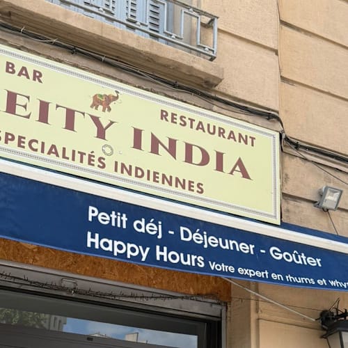 Preity India, Marseille