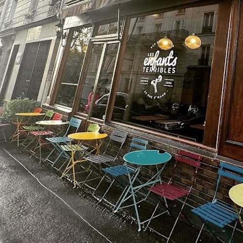  Les Enfants Terribles, Paris
