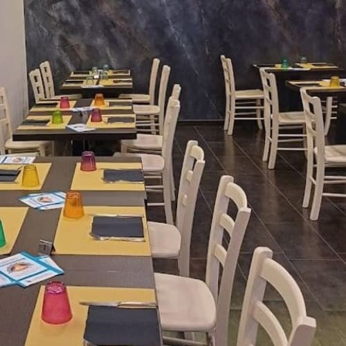 Pizzeria Azzurra, Borgomanero