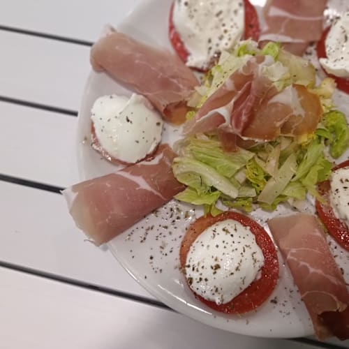Pizzeria Azzurra, Borgomanero