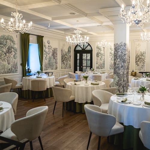 Reina XIV, Real Sitio de San Ildefonso