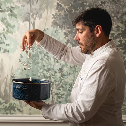 Reina XIV, Real Sitio de San Ildefonso