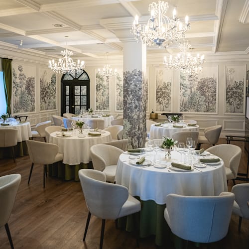 Reina XIV, Real Sitio de San Ildefonso