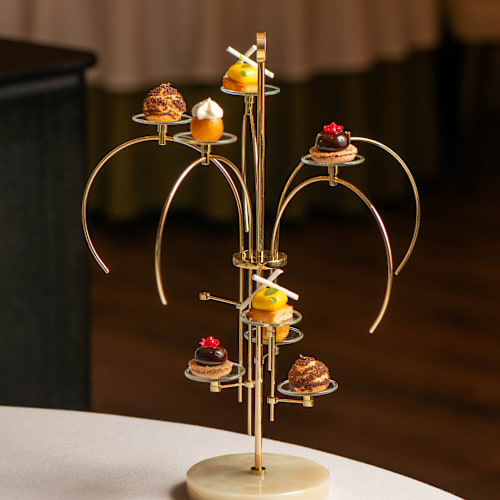 Reina XIV, Real Sitio de San Ildefonso